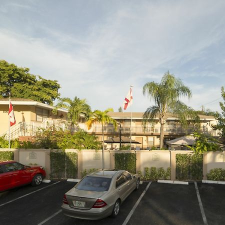 Sheridan Hostel 戴尼亚 外观 照片