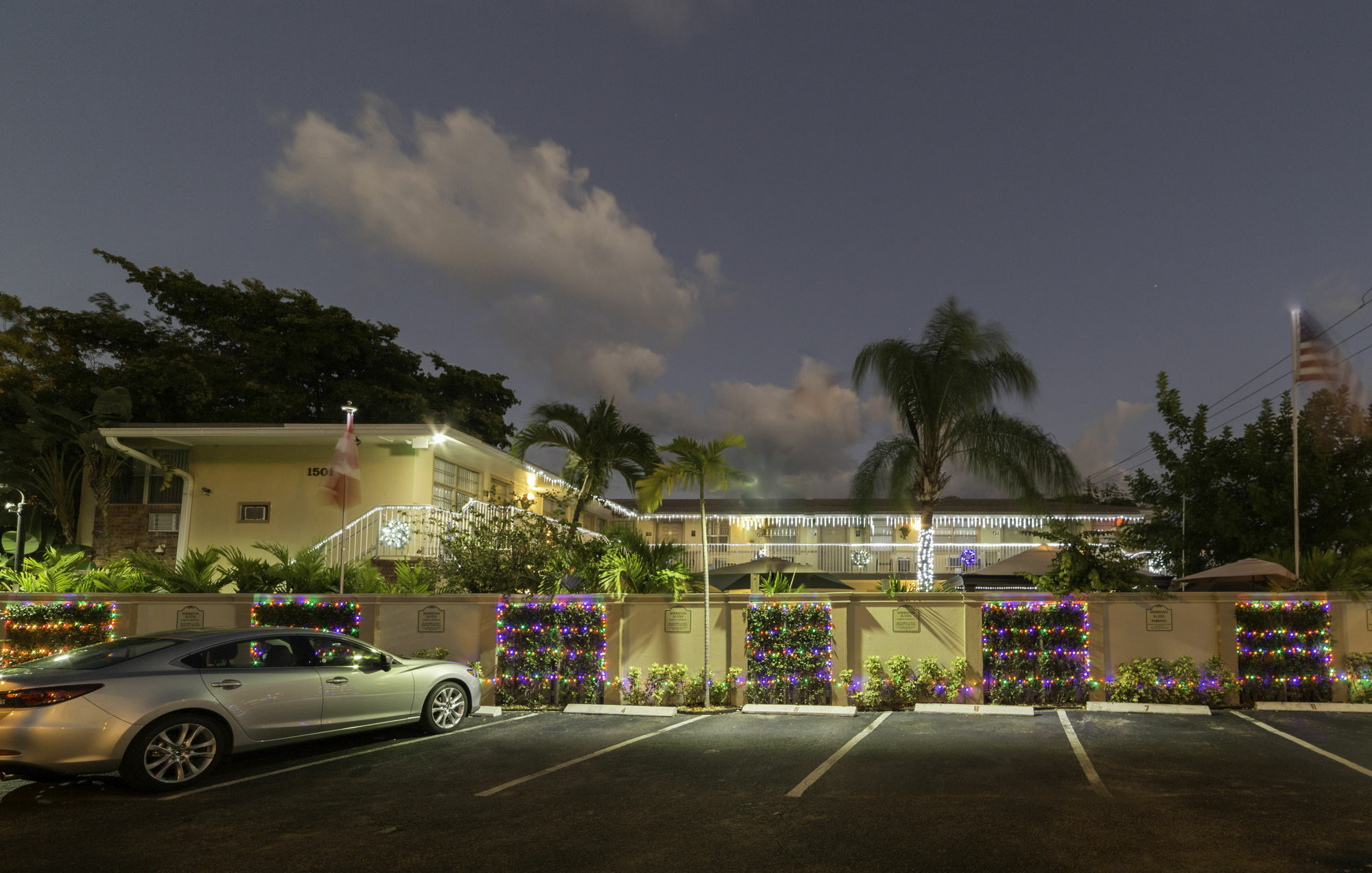 Sheridan Hostel 戴尼亚 外观 照片