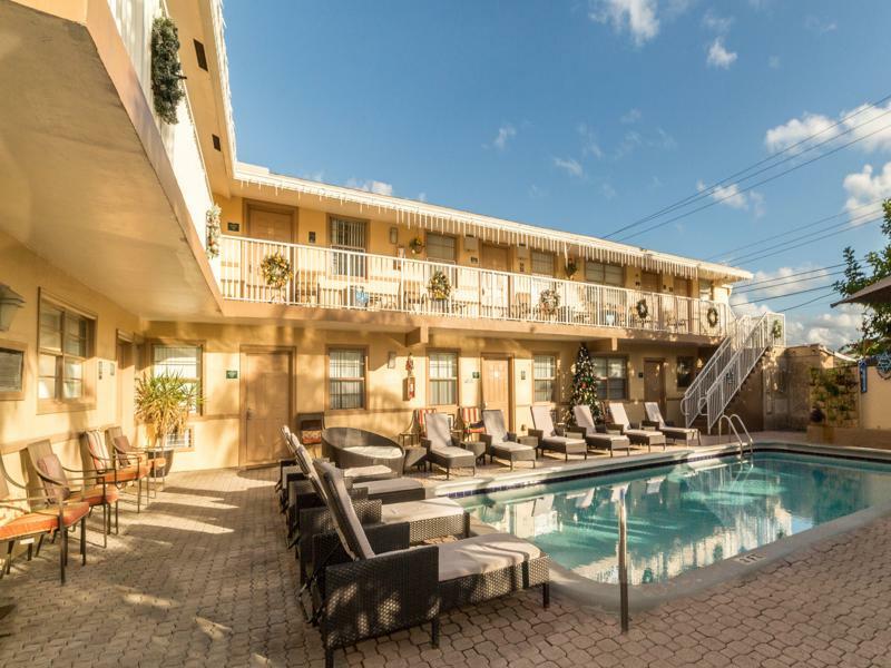 Sheridan Hostel 戴尼亚 外观 照片